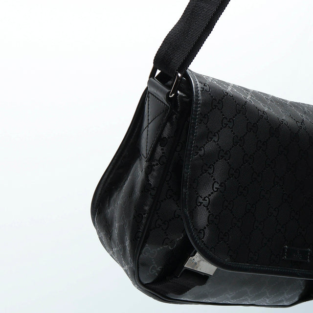GUCCI IMPRIME SHOULDER BAG