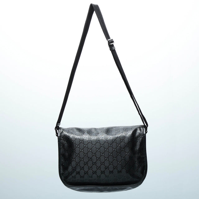 GUCCI IMPRIME SHOULDER BAG