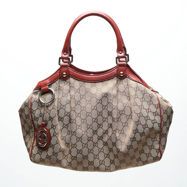 GUCCI SUKEY HAND BAG