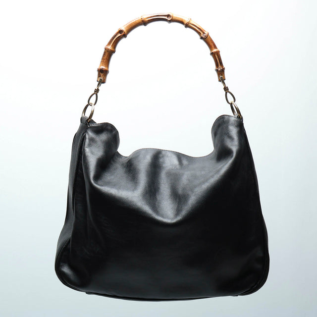 GUCCI BAMBOO HAND BAG