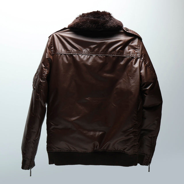 BURBERRY BLACK LABEL PUFFER JACKER