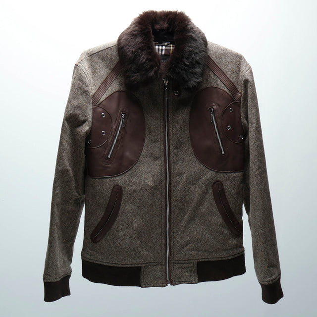 BURBERRY BLACK LABEL JACKET