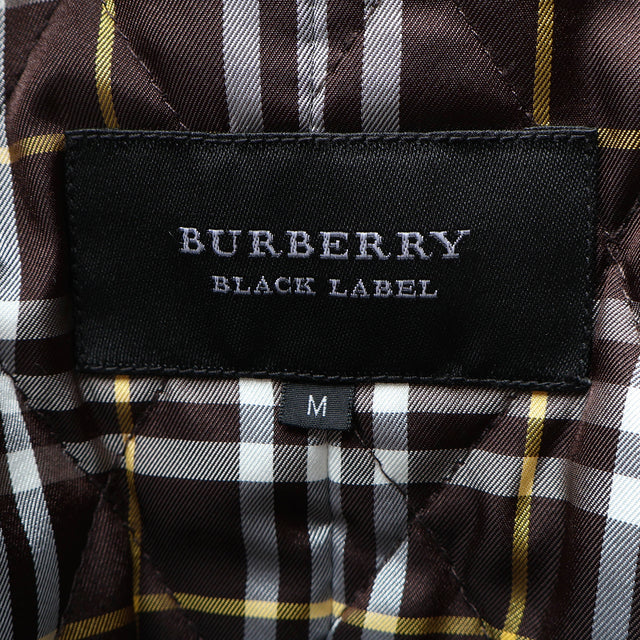 BURBERRY BLACK LABEL JACKET