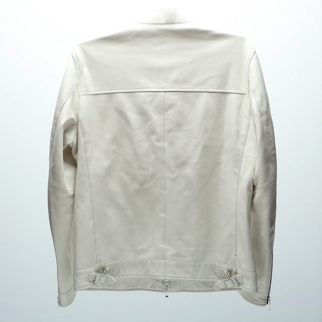BURBERRY BLACK LABEL LEATHER JACKET