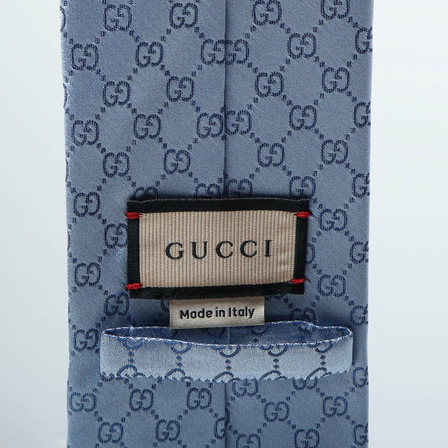 GUCCI SILK TIE