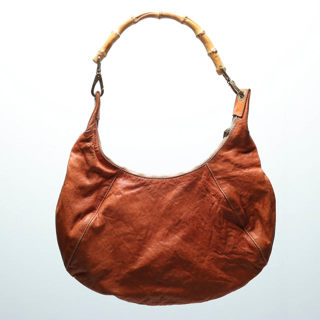 MIU MIU BAMBOO HAND BAG