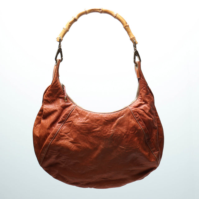 MIU MIU BAMBOO HAND BAG