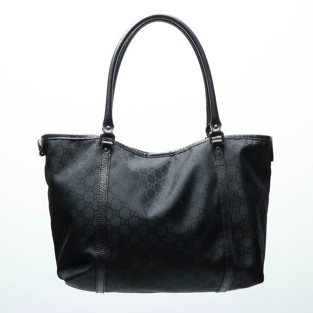GUCCI MONOGRAM HAND BAG