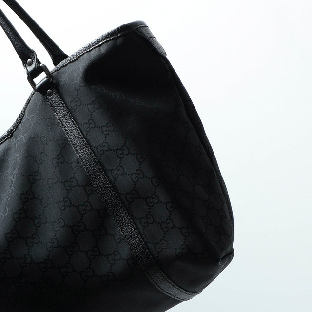 GUCCI MONOGRAM HAND BAG