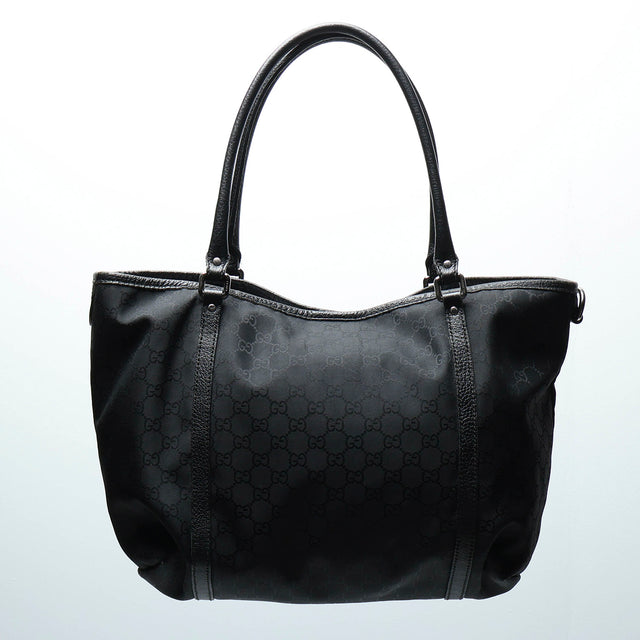 GUCCI MONOGRAM HAND BAG