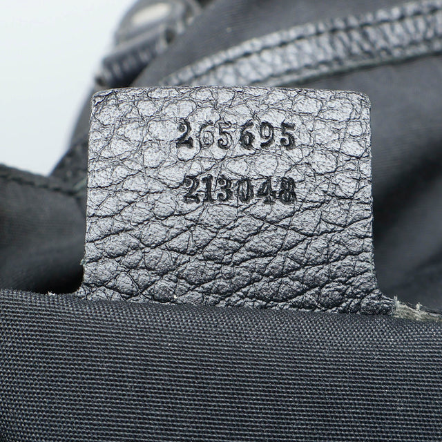 GUCCI MONOGRAM HAND BAG