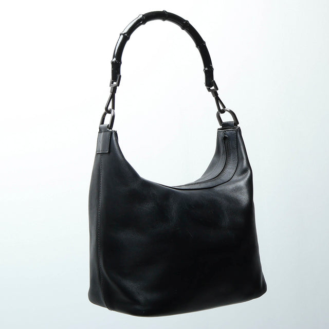 GUCCI BAMBOO HAND BAG