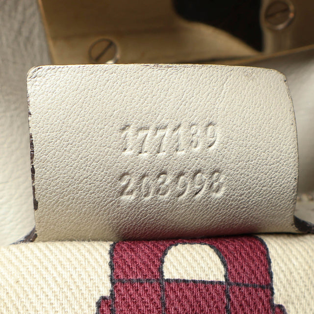 GUCCI INDY HAND BAG