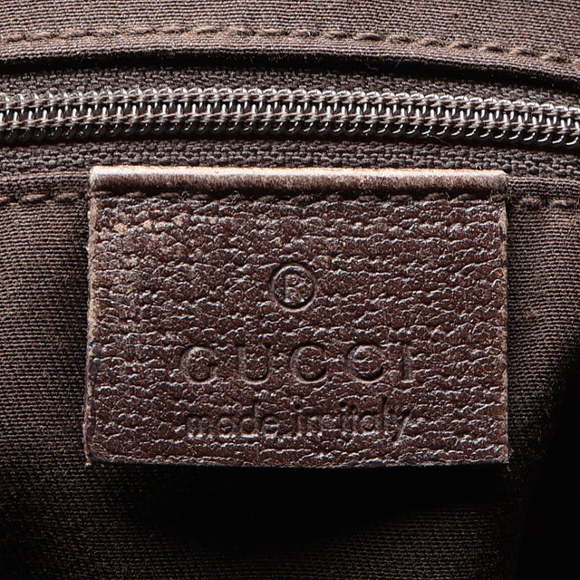 GUCCI MONOGRAM HAND BAG