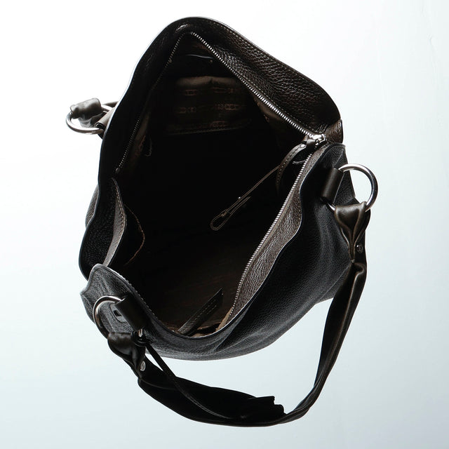 CELINE LEATHER HAND BAG