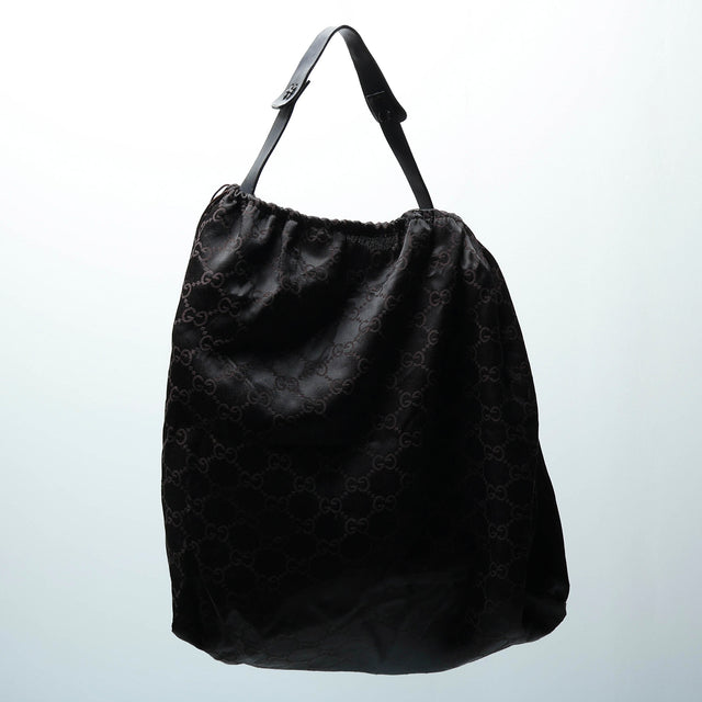 GUCCI MONOGRAM HAND BAG