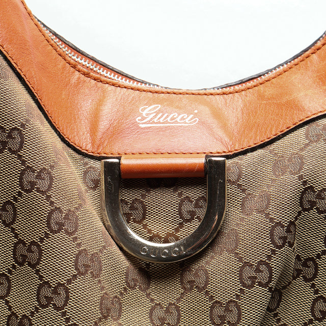 GUCCI ABBEY HAND BAG