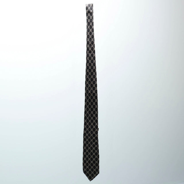 GUCCI SILK TIE