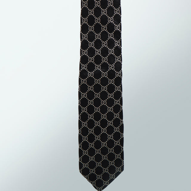 GUCCI SILK TIE
