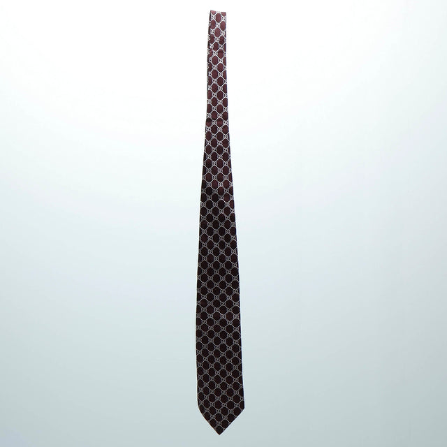 GUCCI SILK TIE