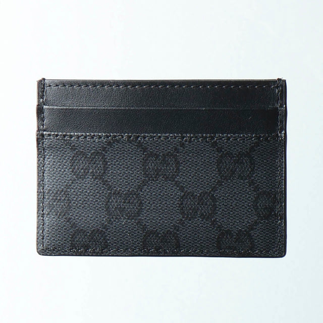 GUCCI MONOGRAM CARD HOLDER