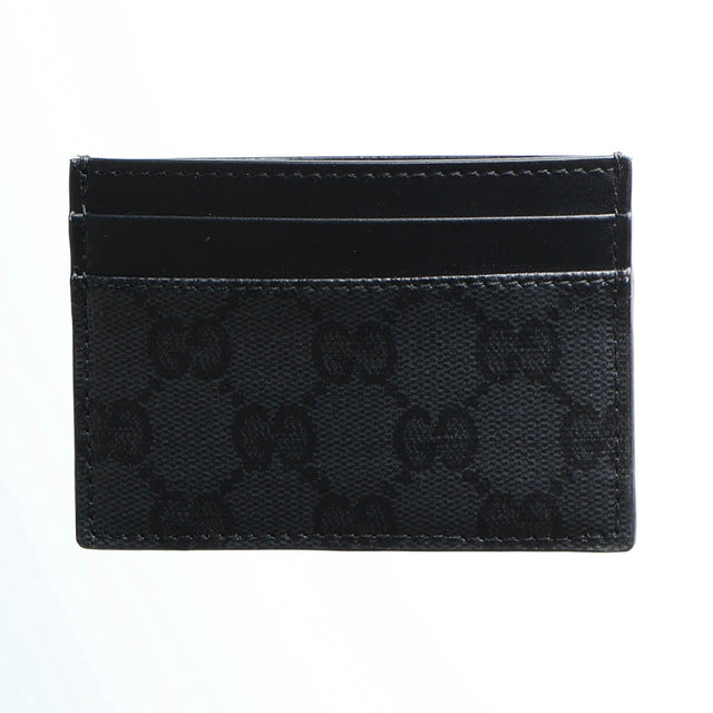 GUCCI MONOGRAM CARD HOLDER