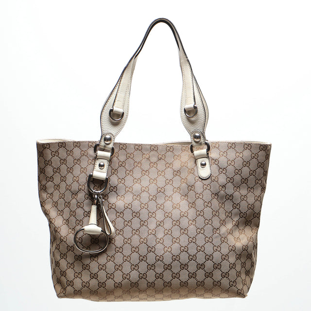 GUCCI HORSEBIT HAND BAG