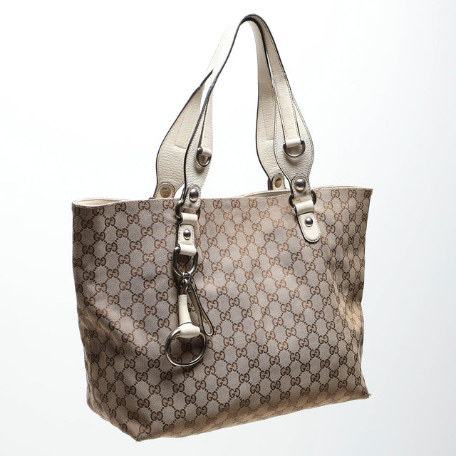 GUCCI HORSEBIT HAND BAG