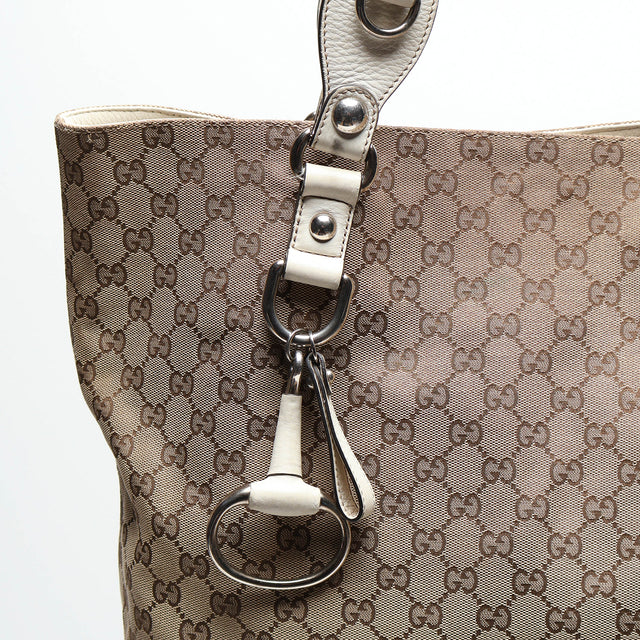 GUCCI HORSEBIT HAND BAG