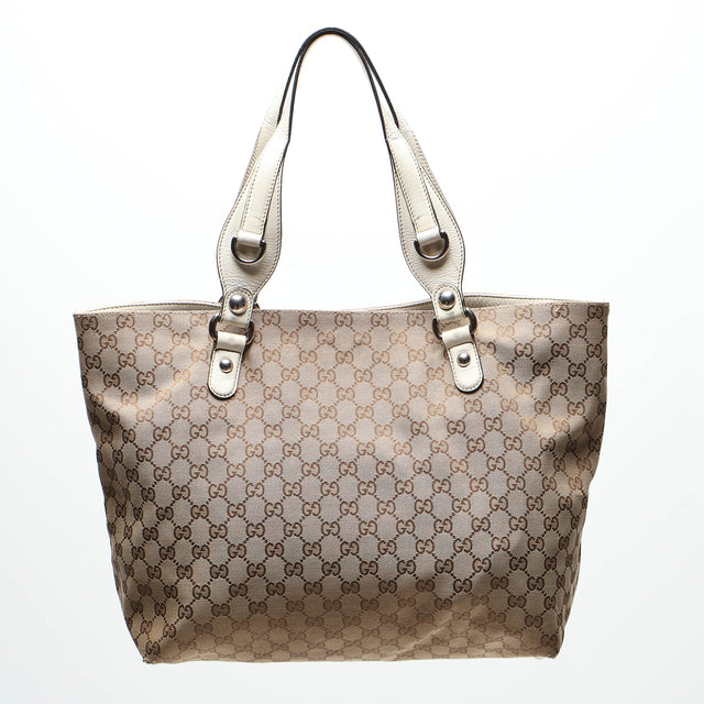 GUCCI HORSEBIT HAND BAG