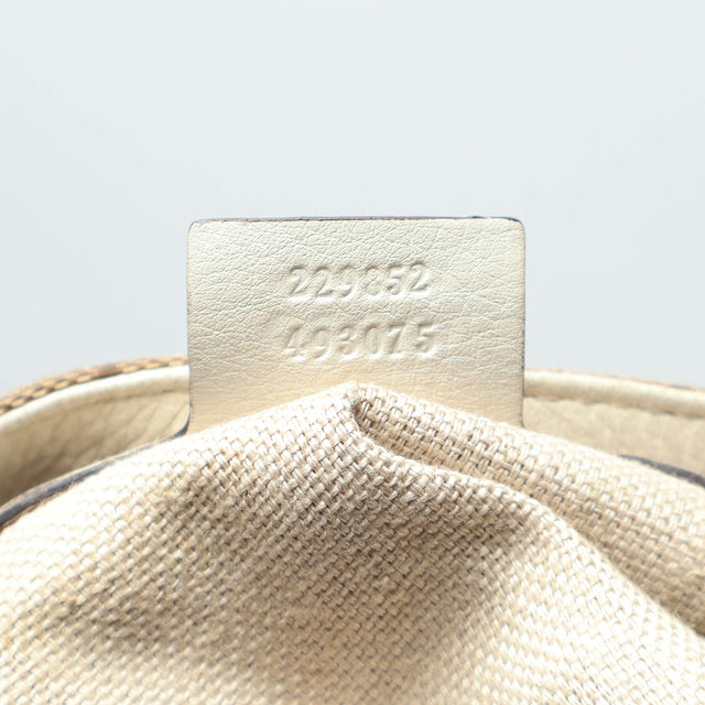 GUCCI HORSEBIT HAND BAG