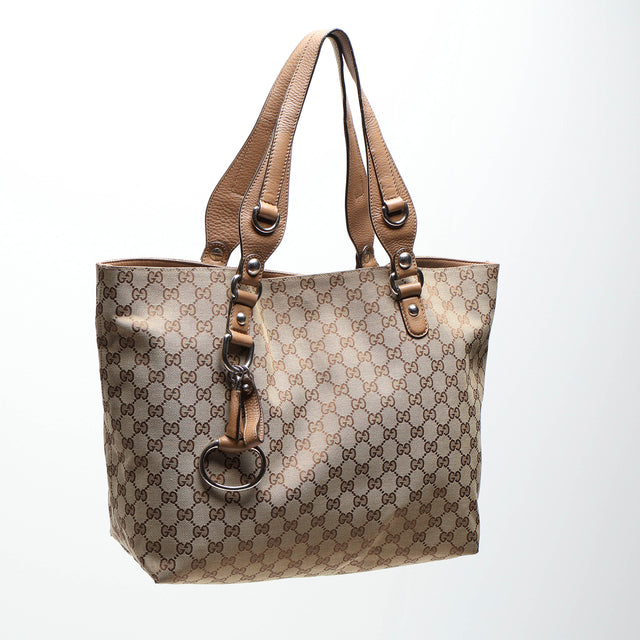 GUCCI HORSEBIT HAND BAG