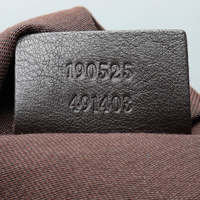 GUCCI ABBEY HAND BAG