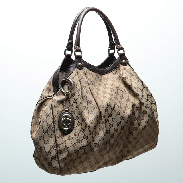 GUCCI SUKEY HAND BAG