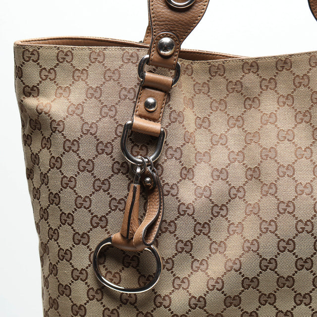 GUCCI HORSEBIT HAND BAG