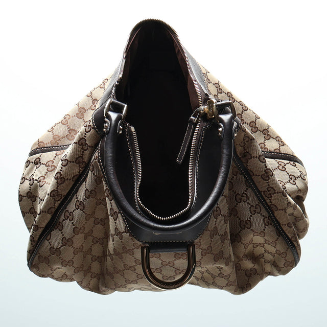 GUCCI ABBEY HAND BAG