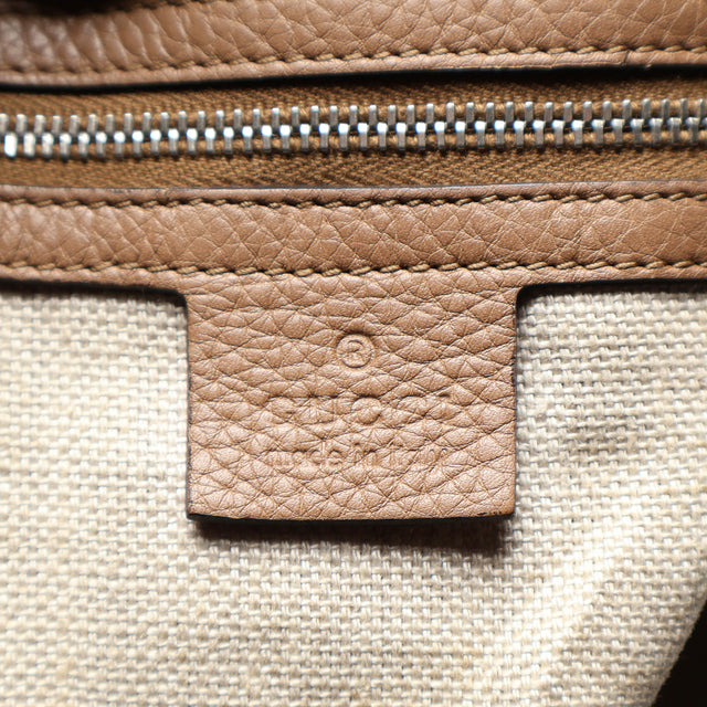 GUCCI HORSEBIT HAND BAG