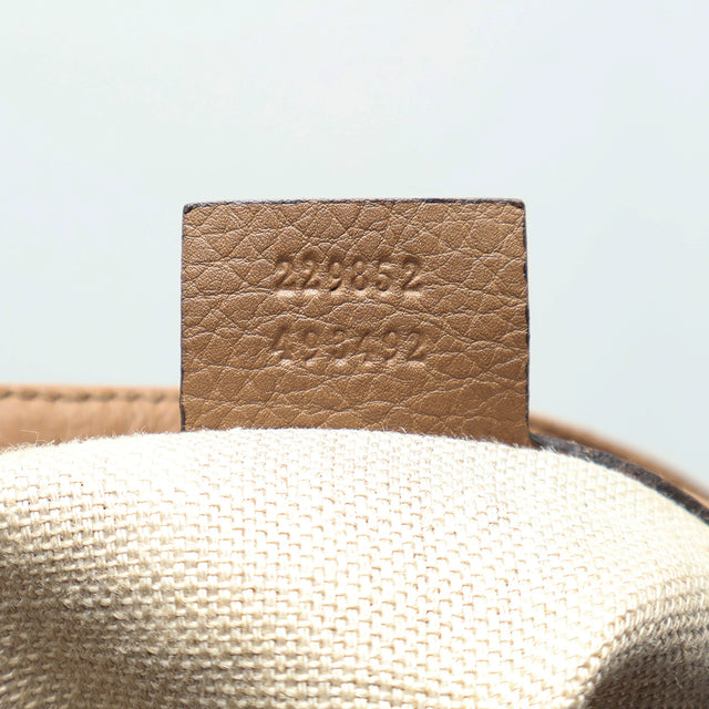 GUCCI HORSEBIT HAND BAG