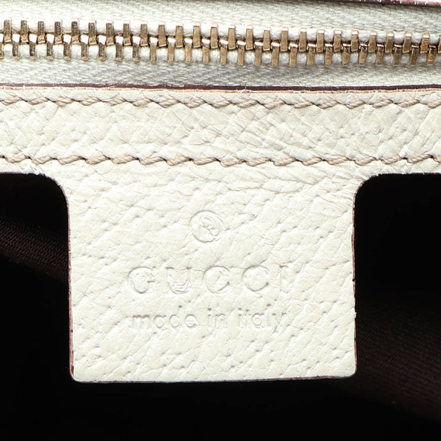 GUCCI MONOGRAM HAND BAG