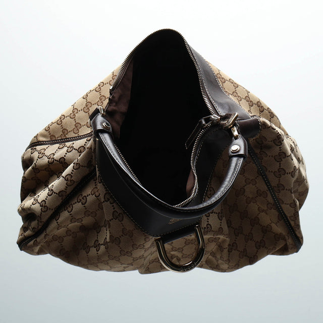 GUCCI ABBEY HAND BAG