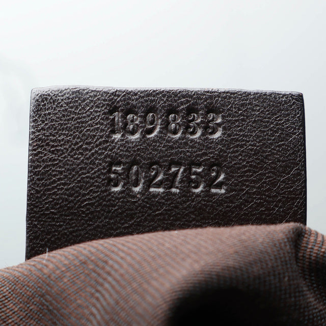 GUCCI ABBEY HAND BAG