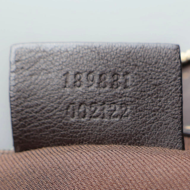 GUCCI ABBEY HAND BAG