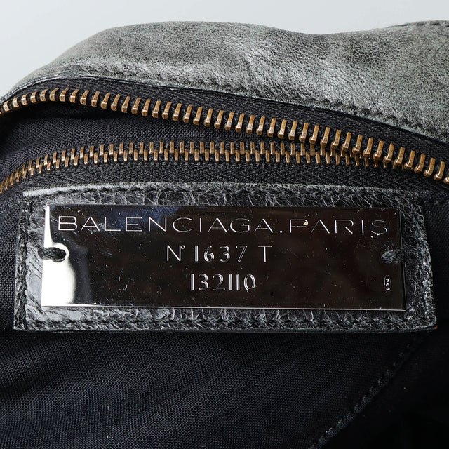 BALENCIAGA THE WORK BAG