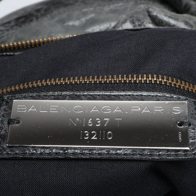 BALENCIAGA THE WORK BAG