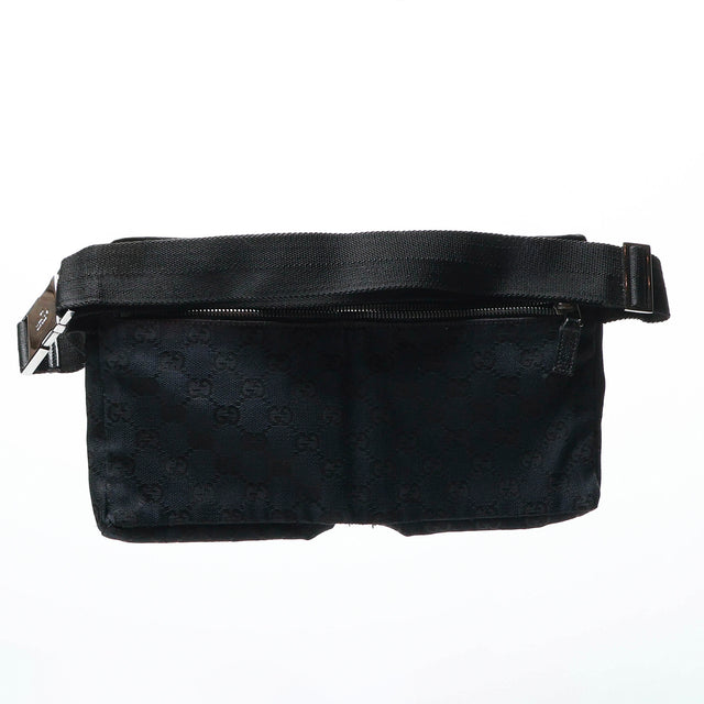GUCCI MONOGRAM WAIST BAG