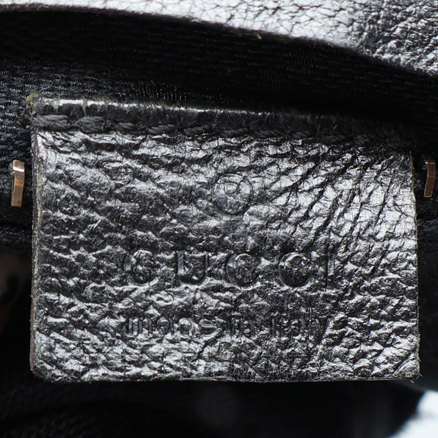 GUCCI MONOGRAM WAIST BAG