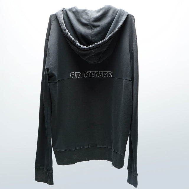 SAINT LAURENT LOVE ME FOREVER HOODIE