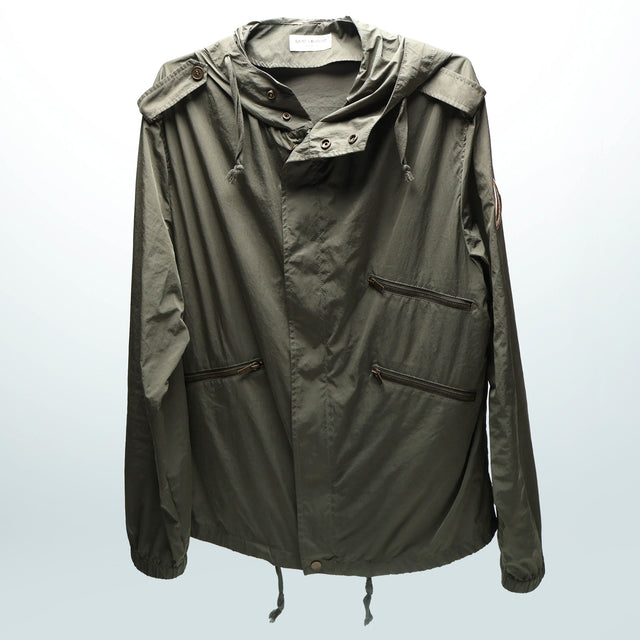 SAINT LAURENT MILITARY JACKET SS18