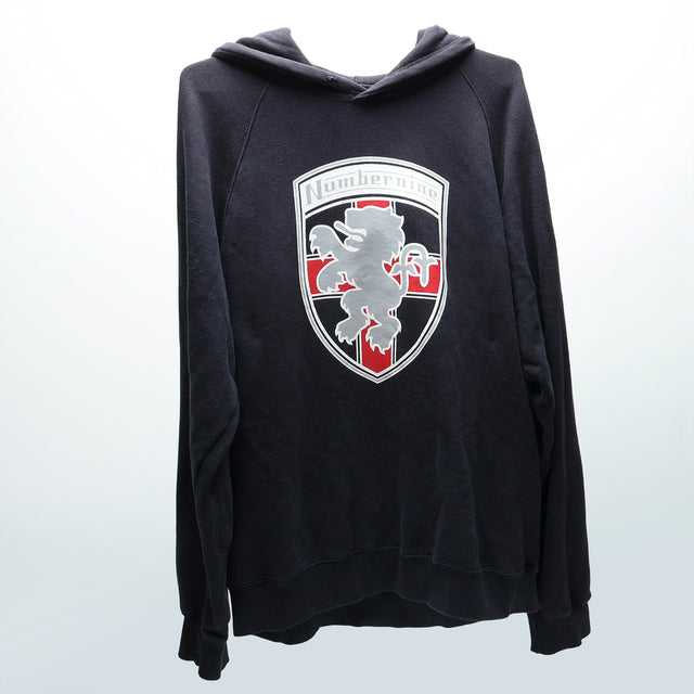 NUMBER (N)INE AW00 HOODIE