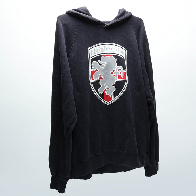 NUMBER (N)INE AW00 HOODIE
